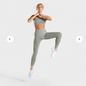 LIKE NEW Gymshark Vital Seamless Leggings XS